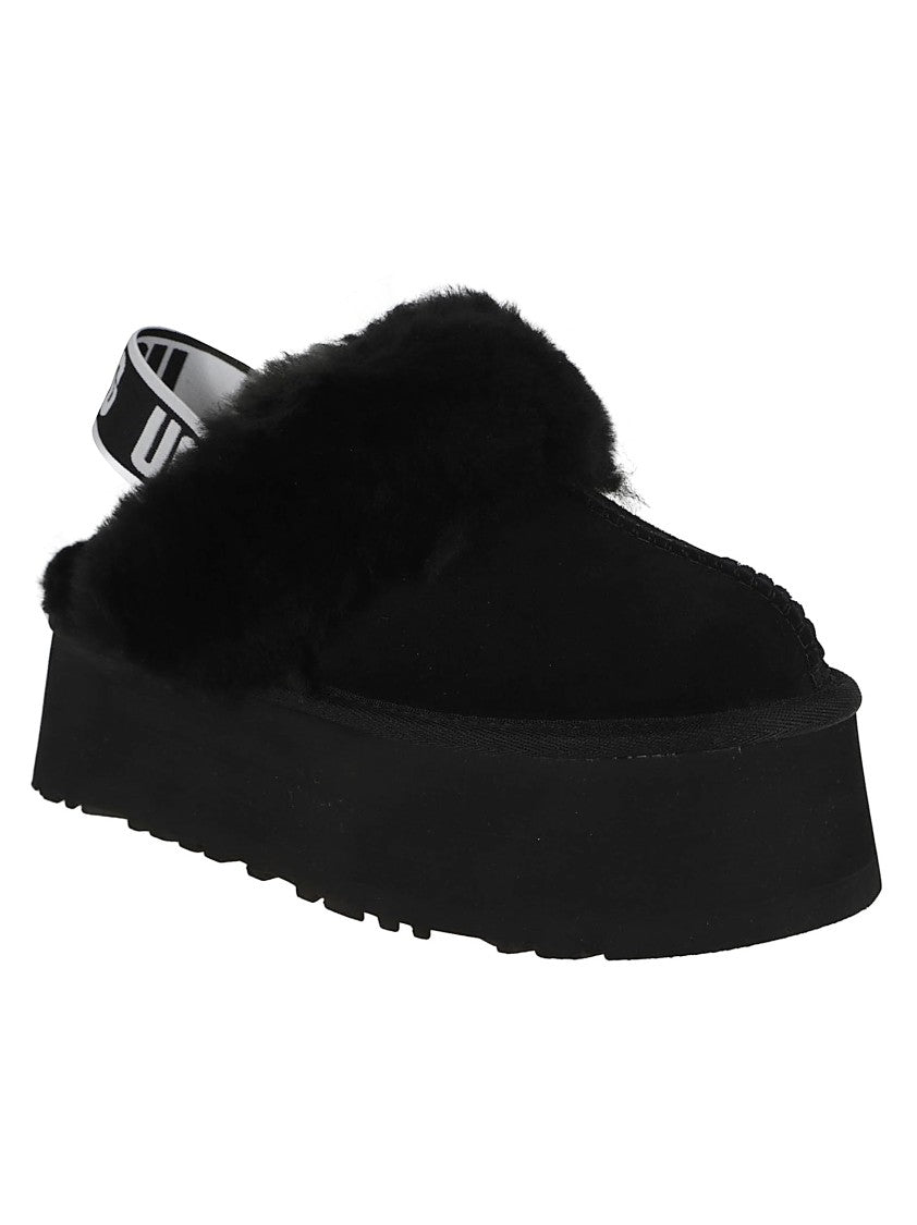 Ugg W Funkette Suede Slip-On Shoe