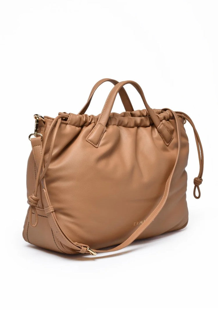Ermanno Firenze Tote Tinsley - Beige