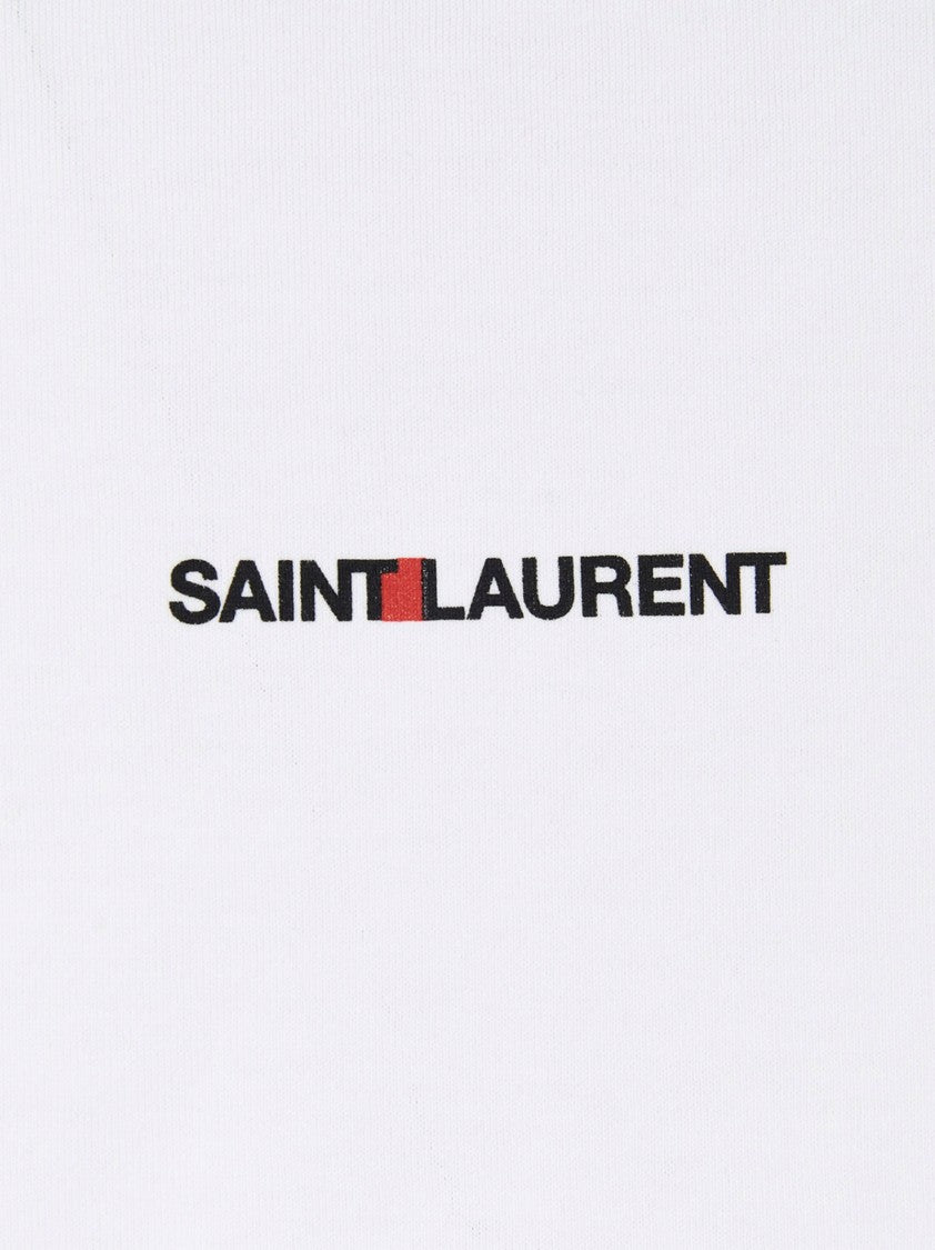 Saint Laurent ' Rive Gauche' T-Shirt