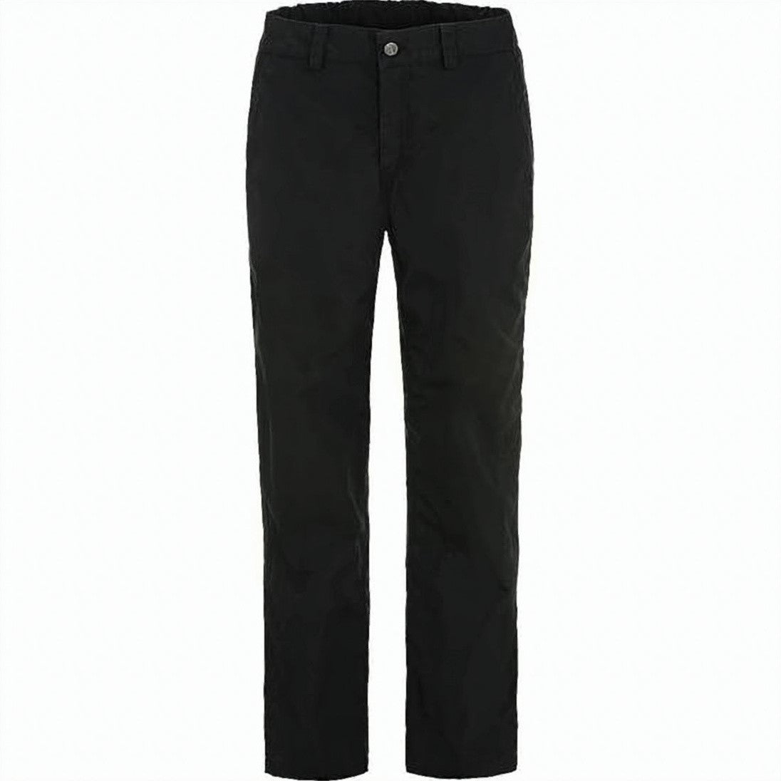 Fjallraven Straight-Fit Casual Pants With Classic Tailoring