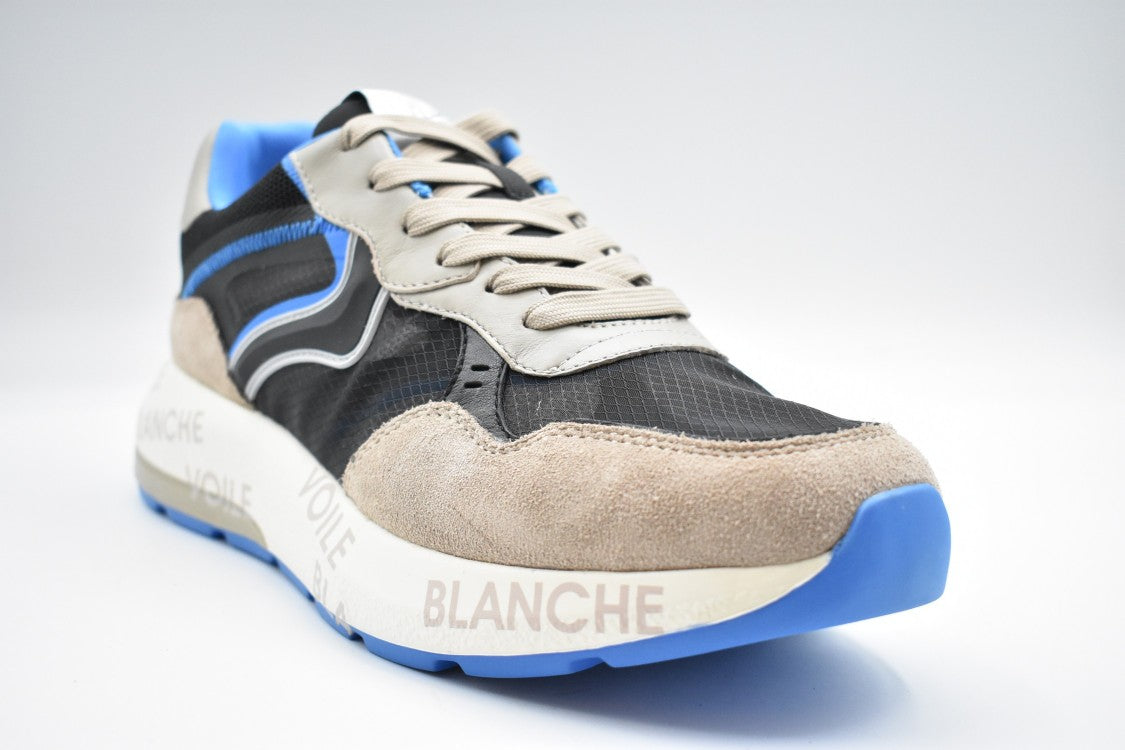 Voile Blanche Sneakers With Comfort And Design