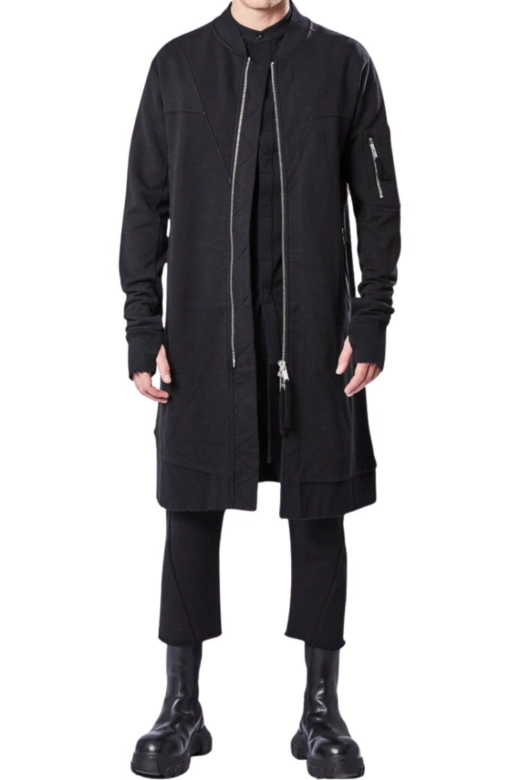 Thom Krom Long Black Jacket