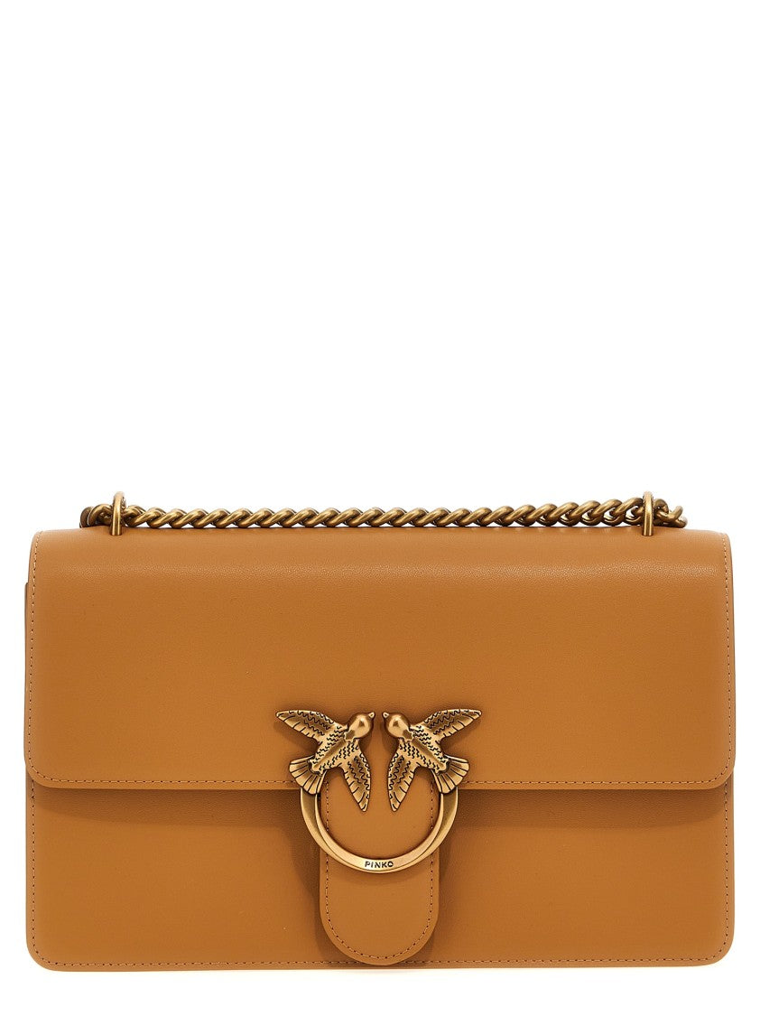 Pinko 'Love One Classic Simply' Crossbody Bag
