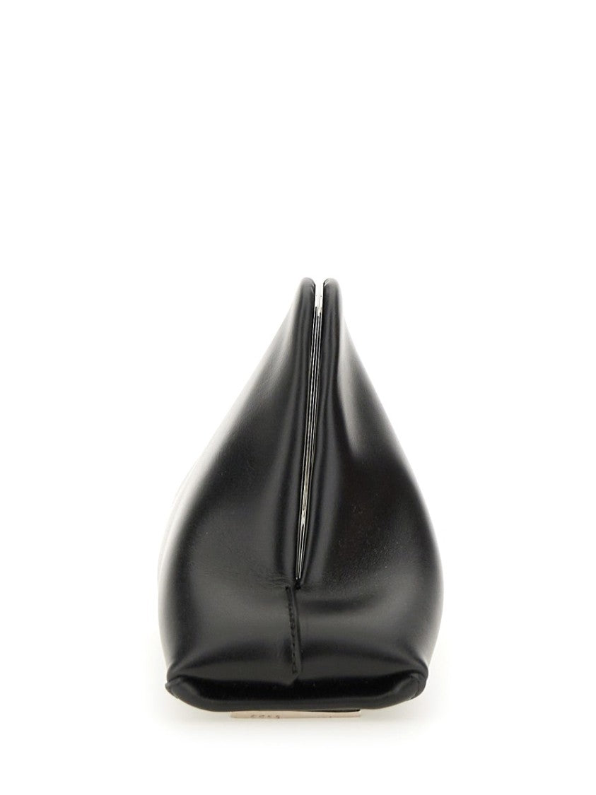 The Attico Clutch "Day Off" Small