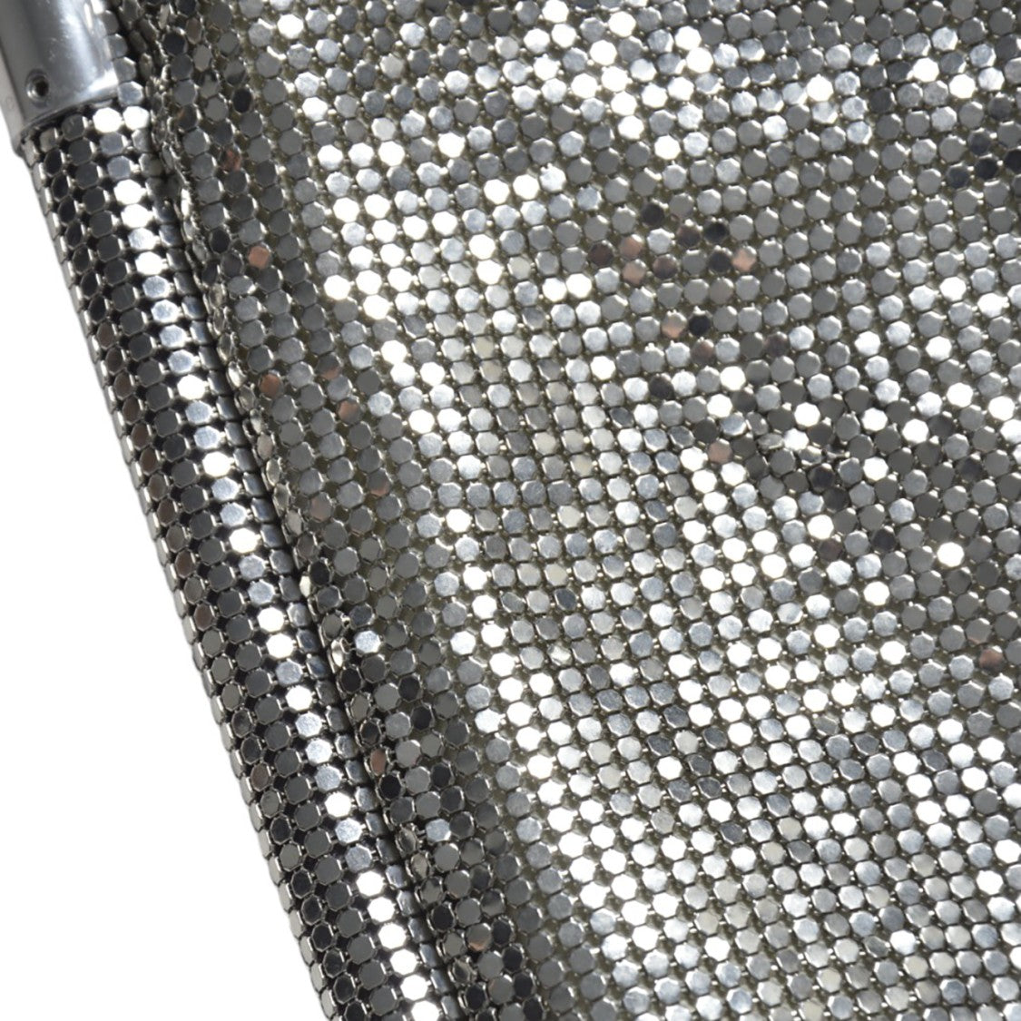 Rabanne Handheld Pouch With Adjustable Snake Chain