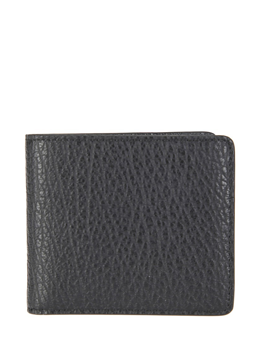 Maison Margiela Textured Leather Wallet