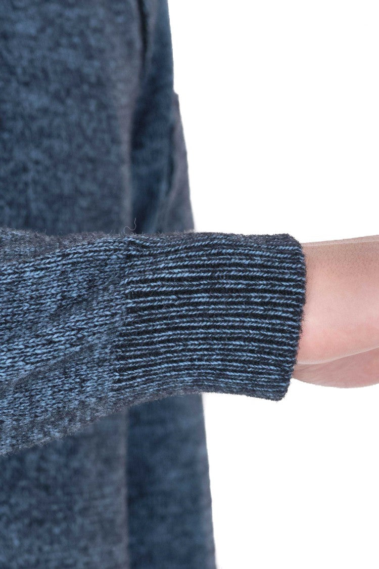 C.P. Company Mouliné Wool Hoodie
