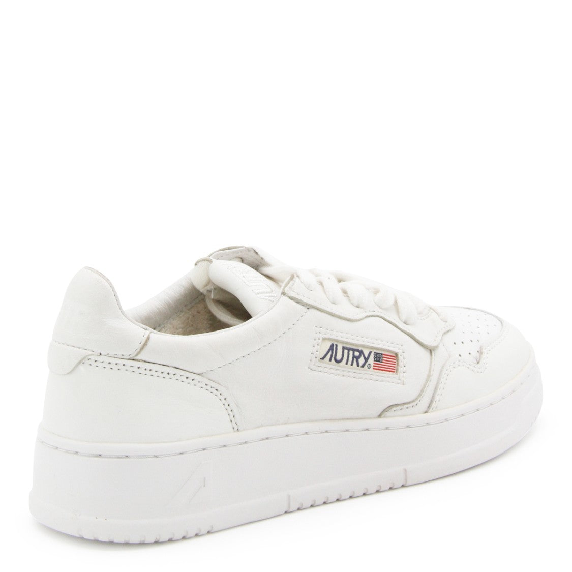 Autry Medalist Panelled Sneakers