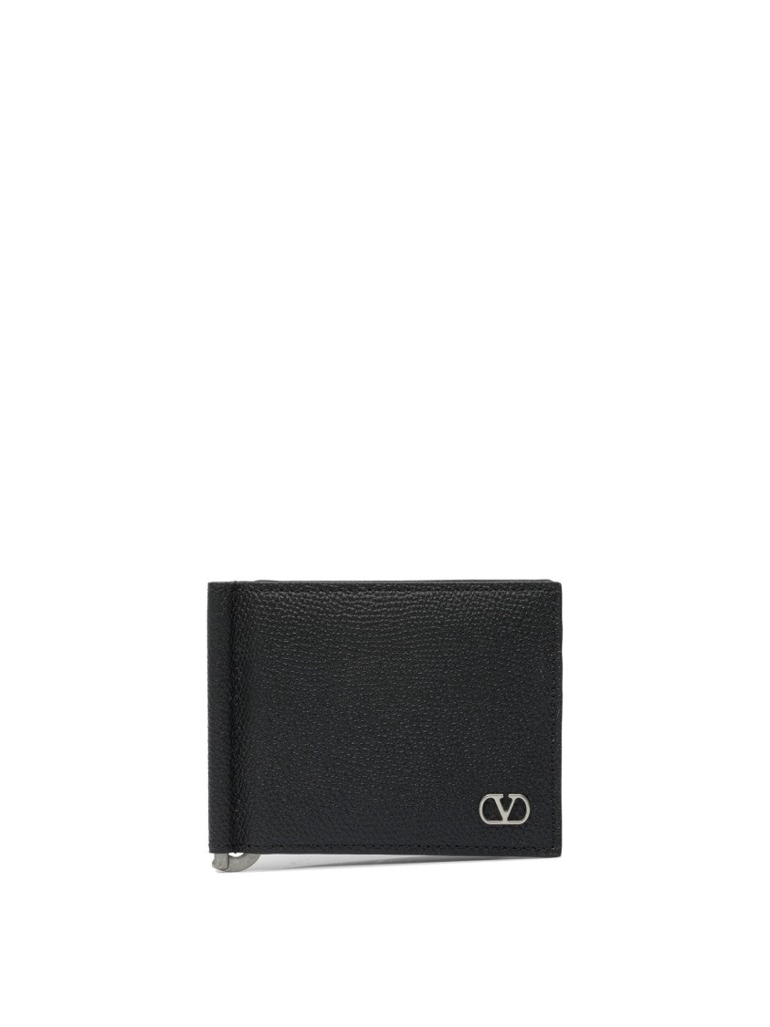 Valentino Garavani "Vlogo Signature" Wallet