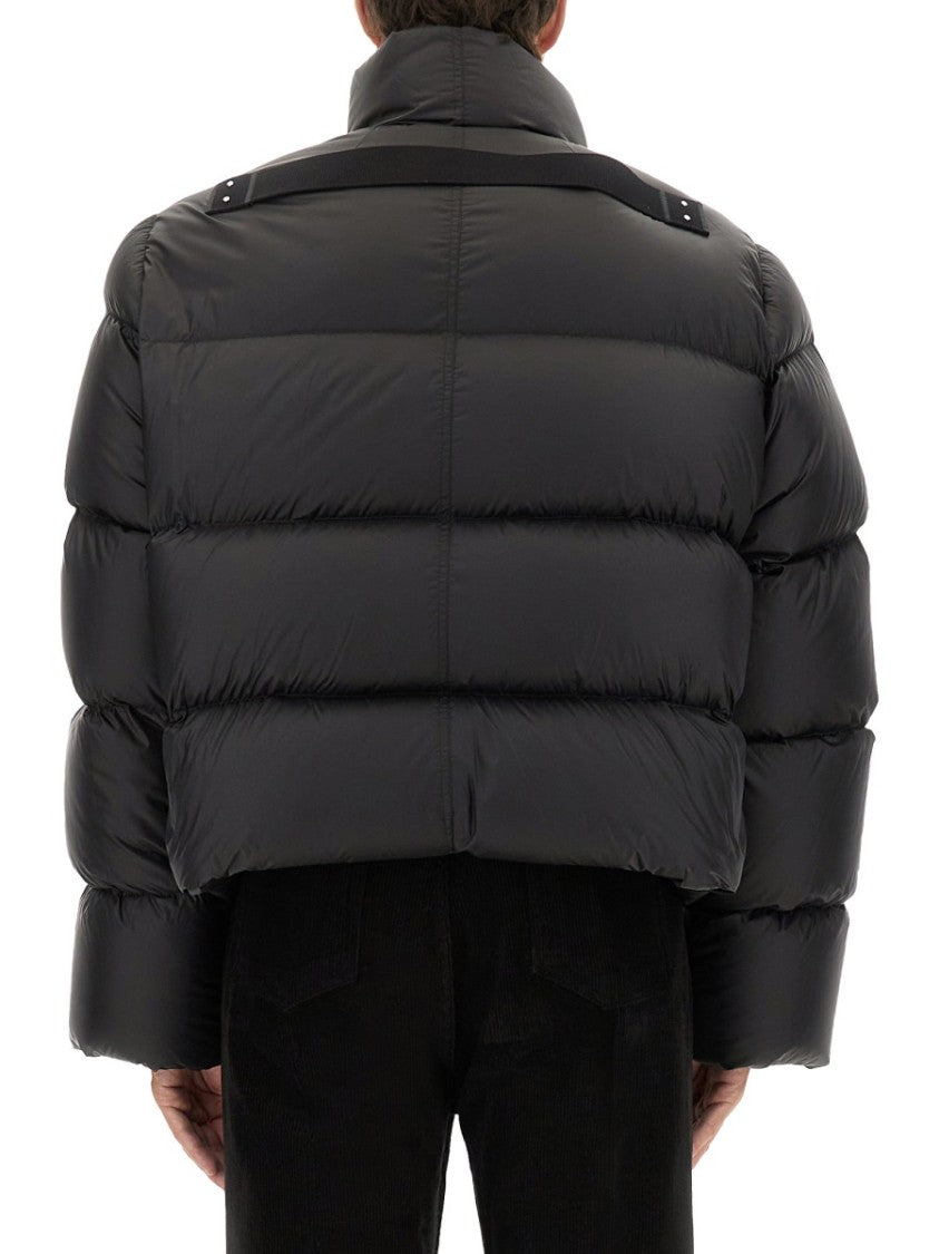 Rick Owens "Turtle" Down Jacket