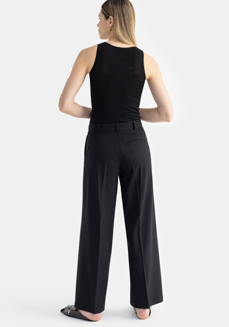 Aeron Wellen - Wide Leg Pants