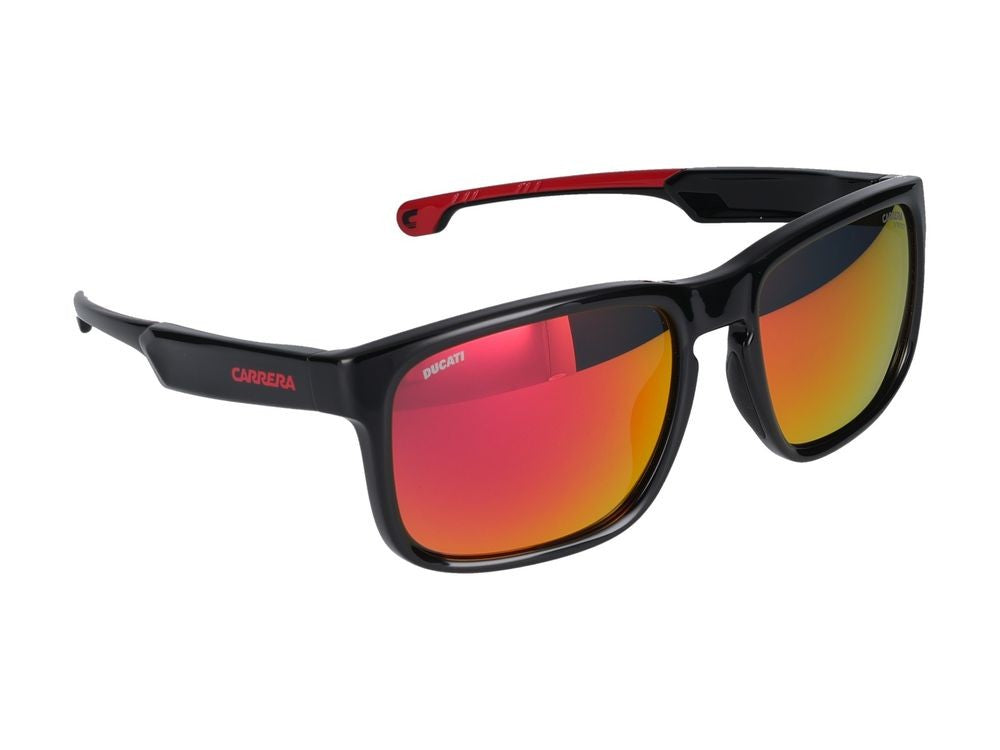 Carrera Ducati Sunglasses Carduc 001/S Oit Black Red 57/18/135