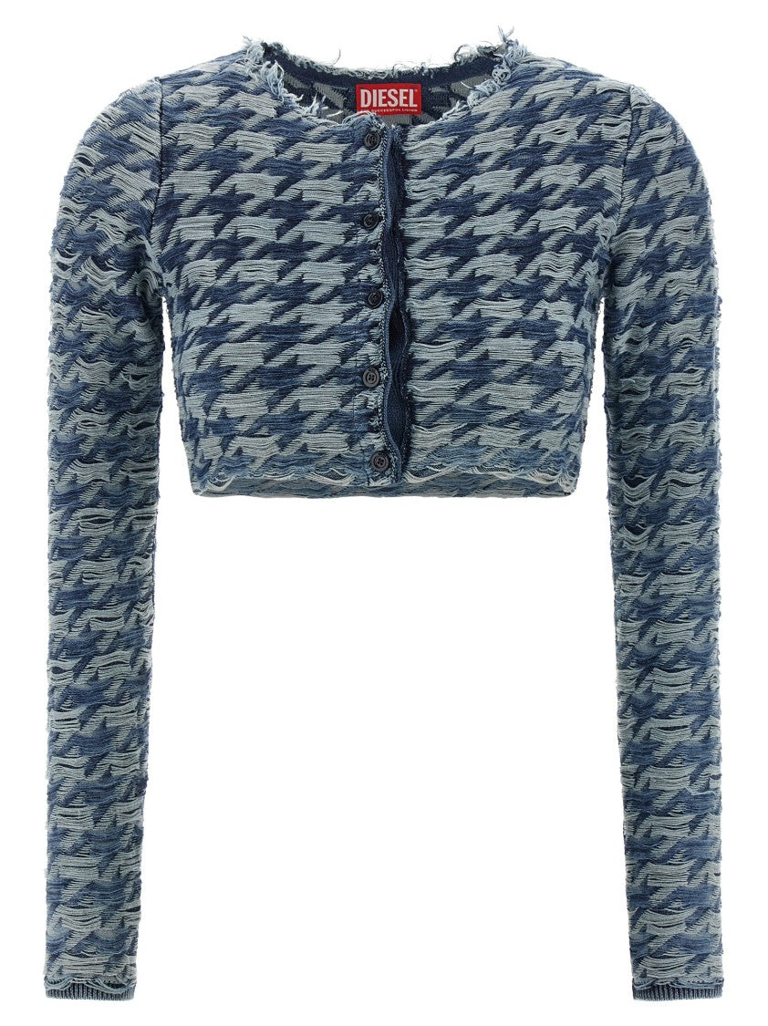 Diesel 'M-Hella' Cardigan