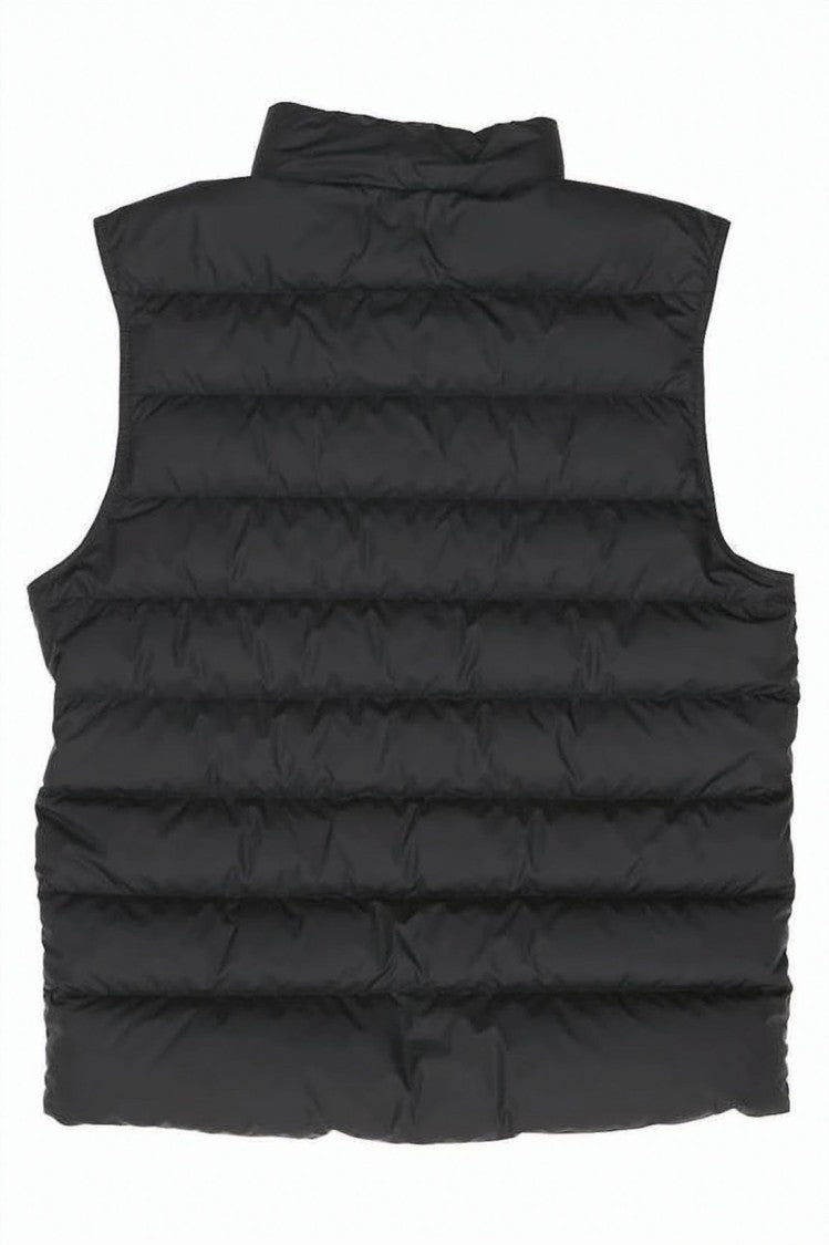 Moncler High Collar Padded Vest