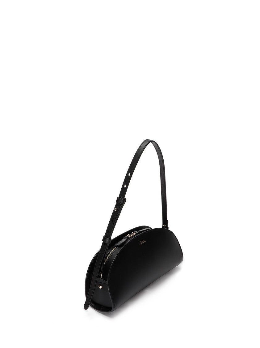 A.P.C. Demi-Lune Baguette Bag