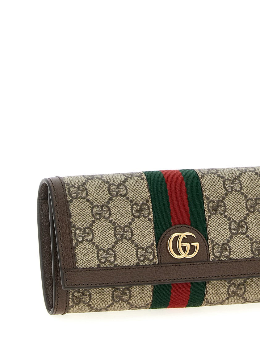 Gucci Ophidia' Wallet On Chain
