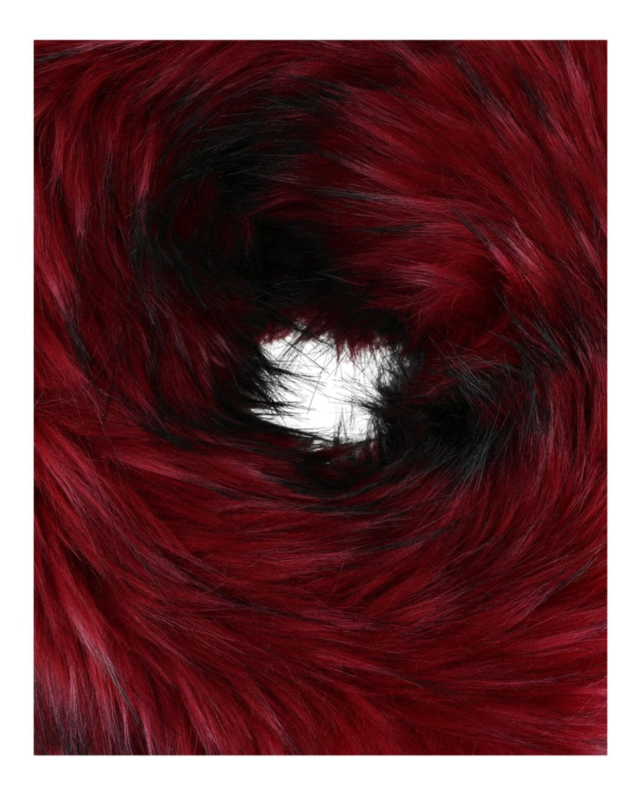 Gucci Faux Fur Hand Warmer