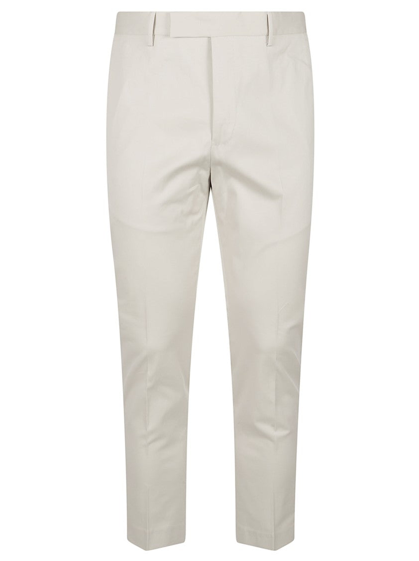 Pt Torino Dieci Tailored Slim Fit Pants
