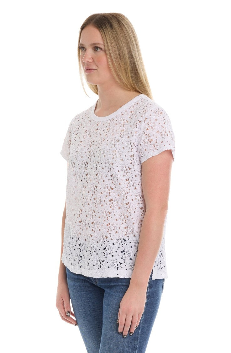 Wilt Baby Fit Lace Tee
