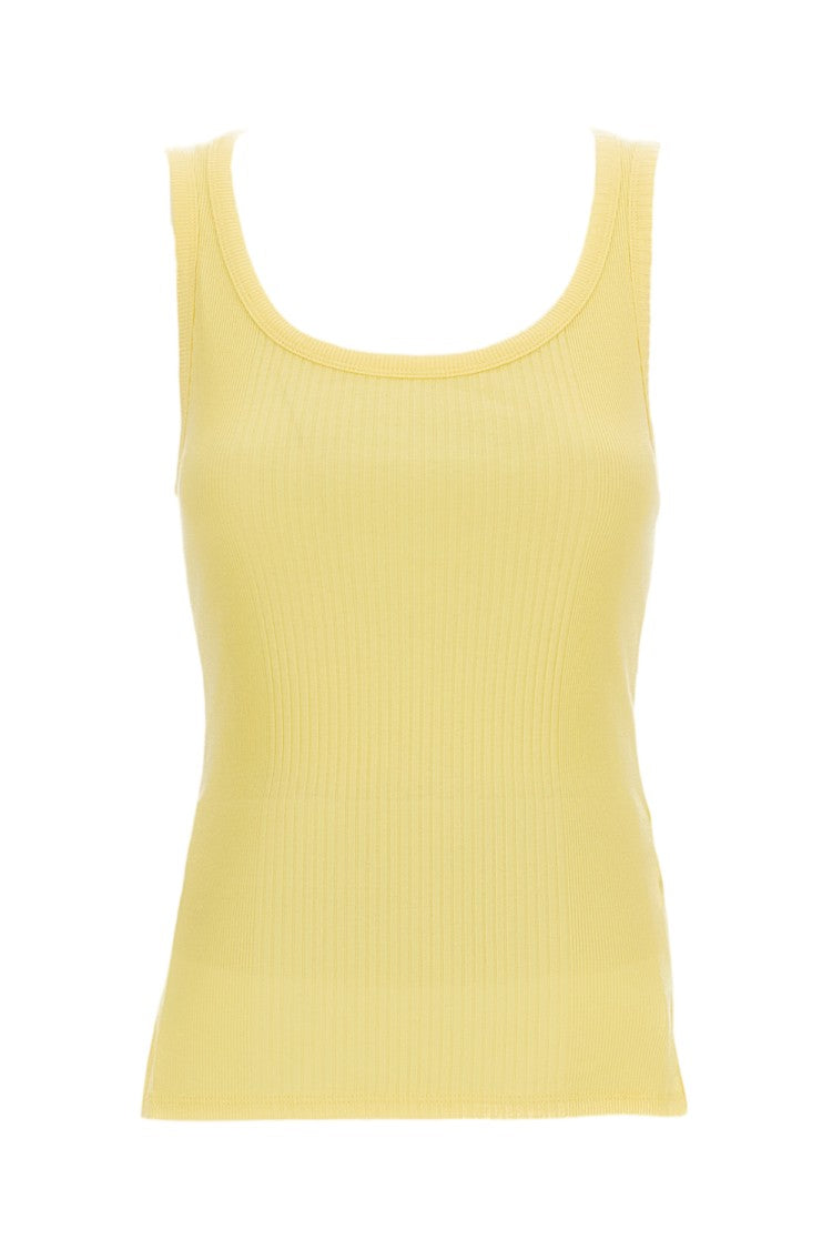 Jacquemus Le Marcel Rond Carré Tank Top