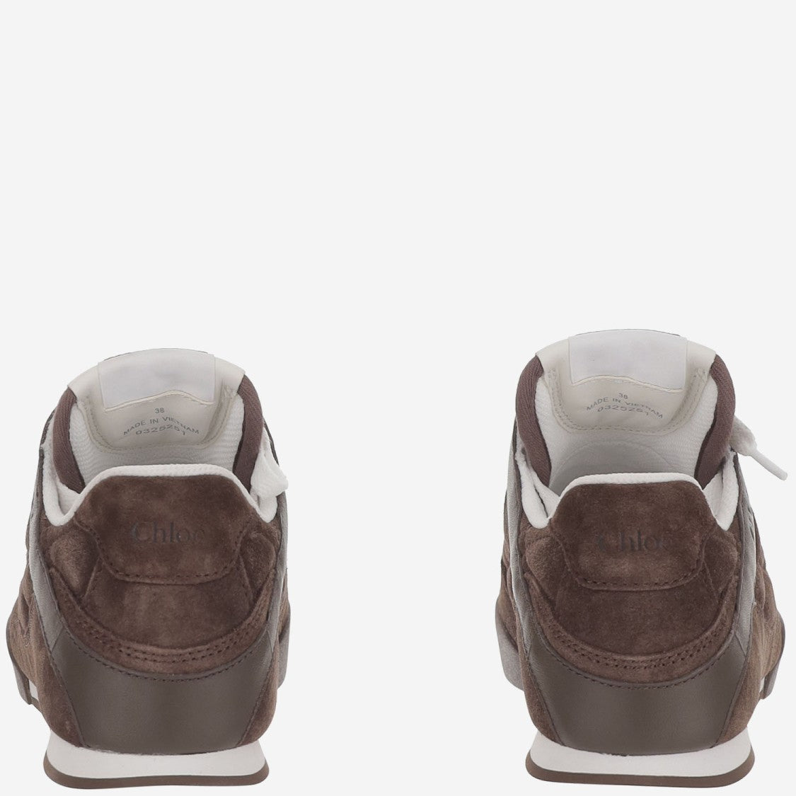 Chloé Kick Sneakers