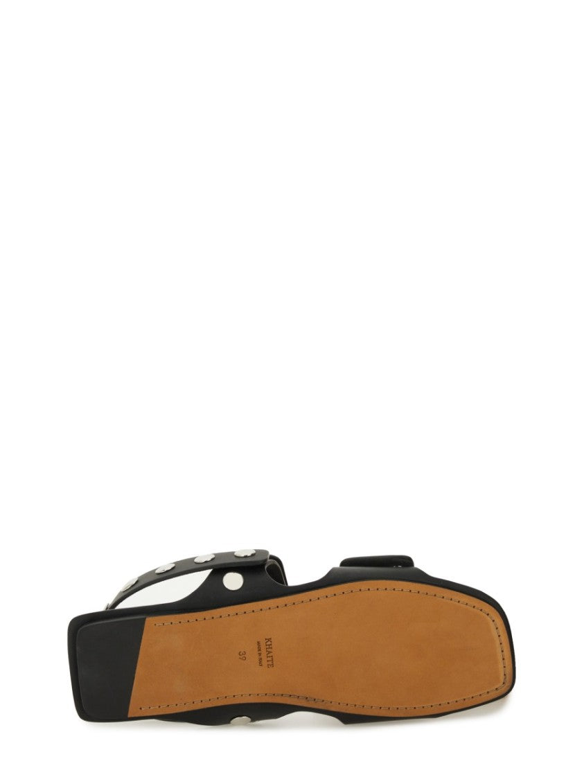 Khaite "Boden" Sandal