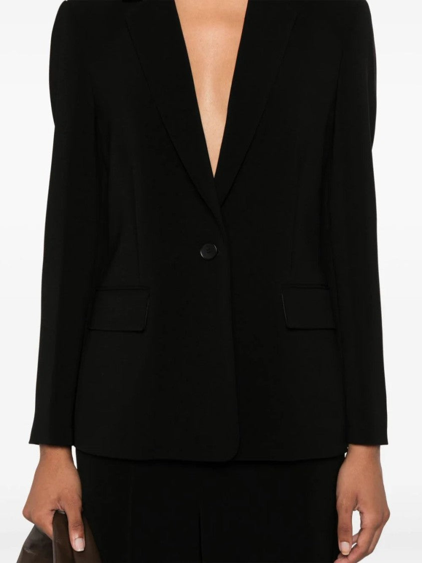 Joseph Joaquim Comfort Crepe Blazer