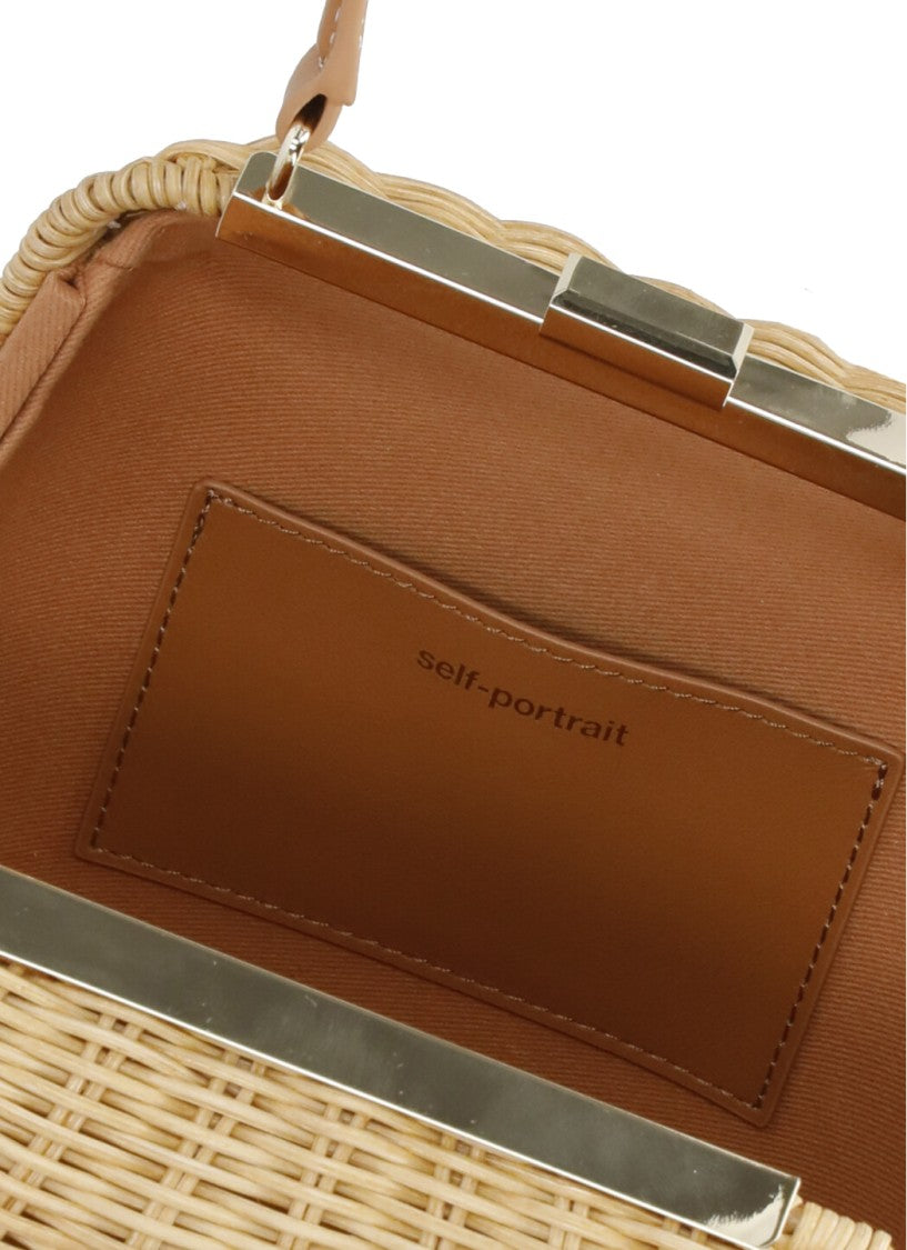 Self-Portrait Light Brown Self Portrait Rattan