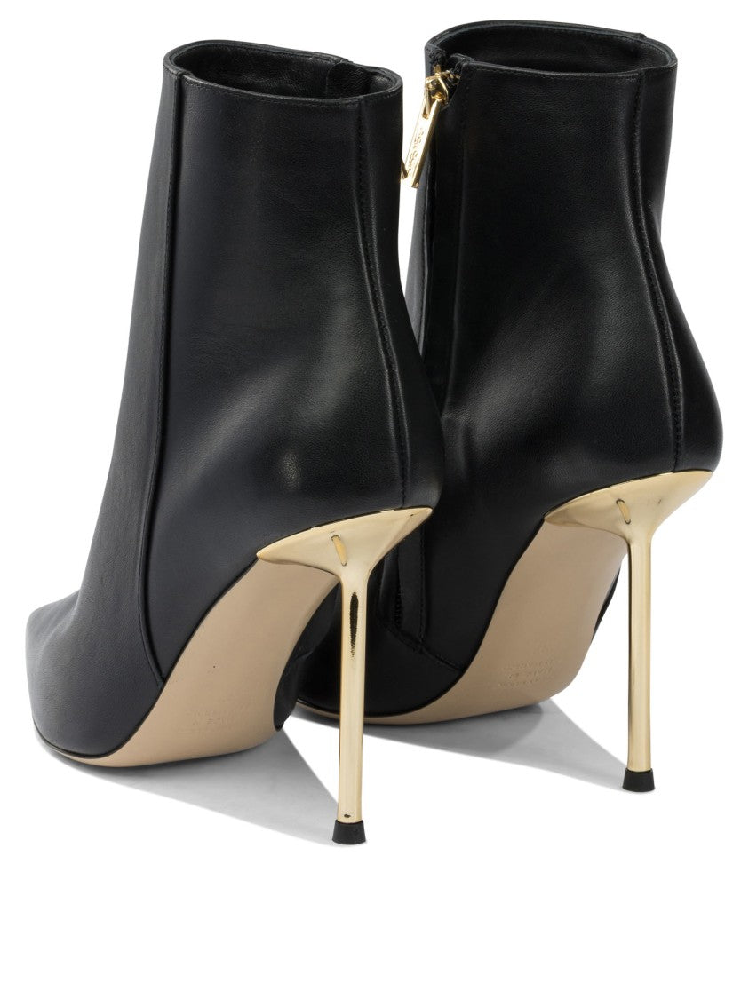 Ninalilou Heeled Ankle Boots "Laelen"