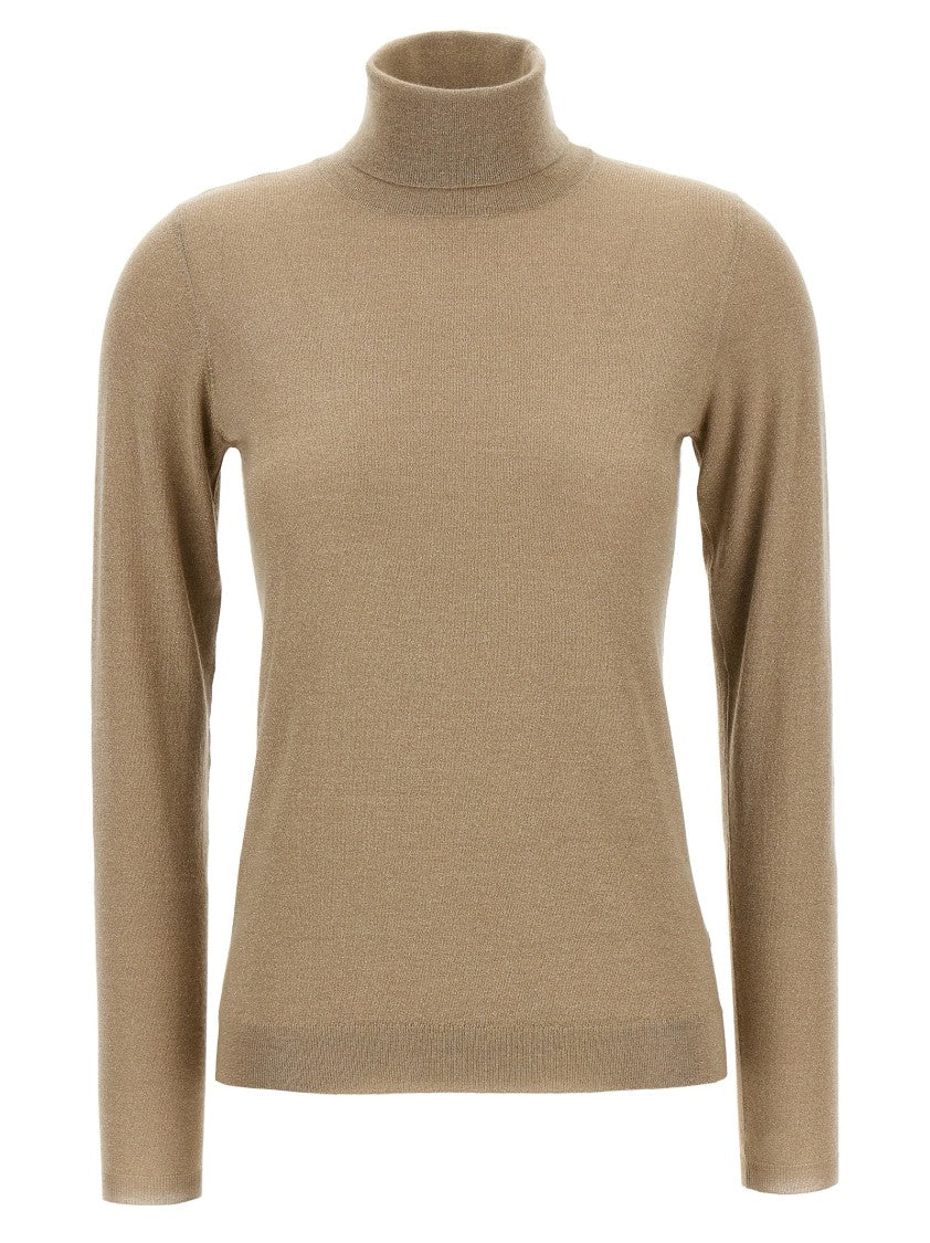 Brunello Cucinelli Sparkling' Turtleneck Sweater