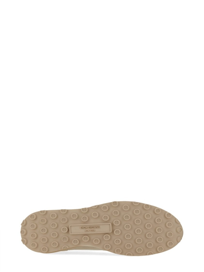 Thom Browne Sneaker In Pelle