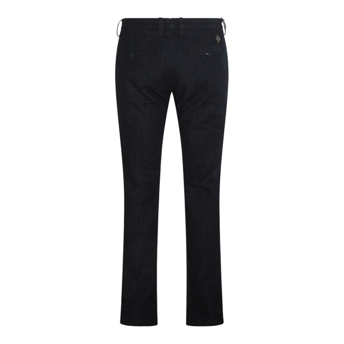 Jacob Cohen Straight-Leg Jeans With Dark Indigo Wash
