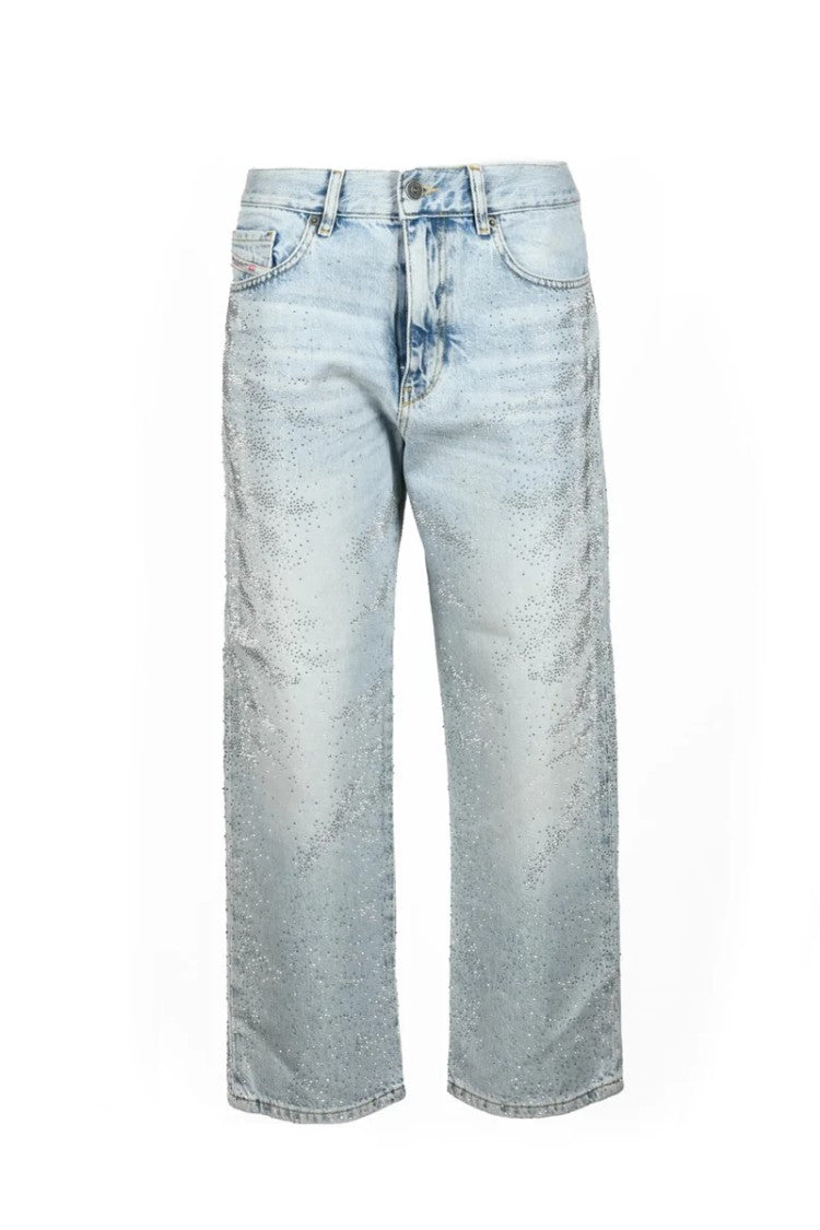 Diesel D-Air 2016 Cone Jeans - Light Blue