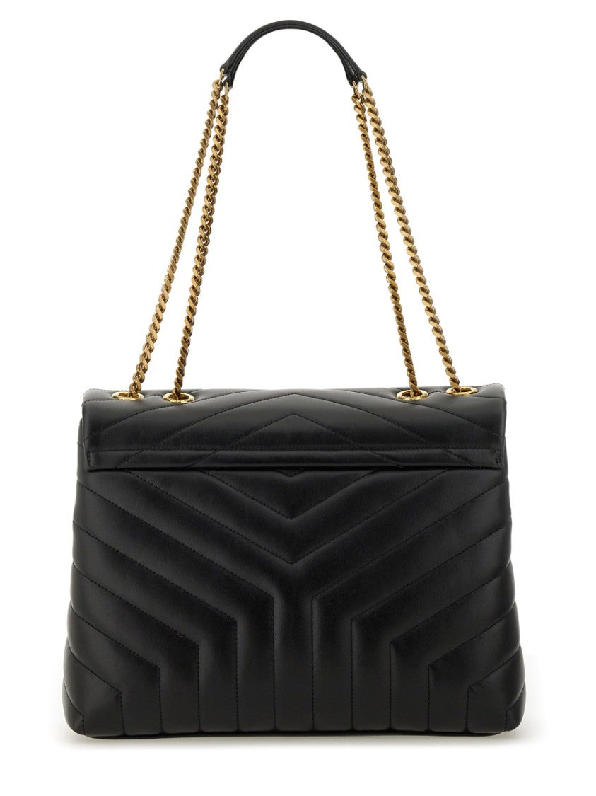 Saint Laurent "Loulou" Medium Bag