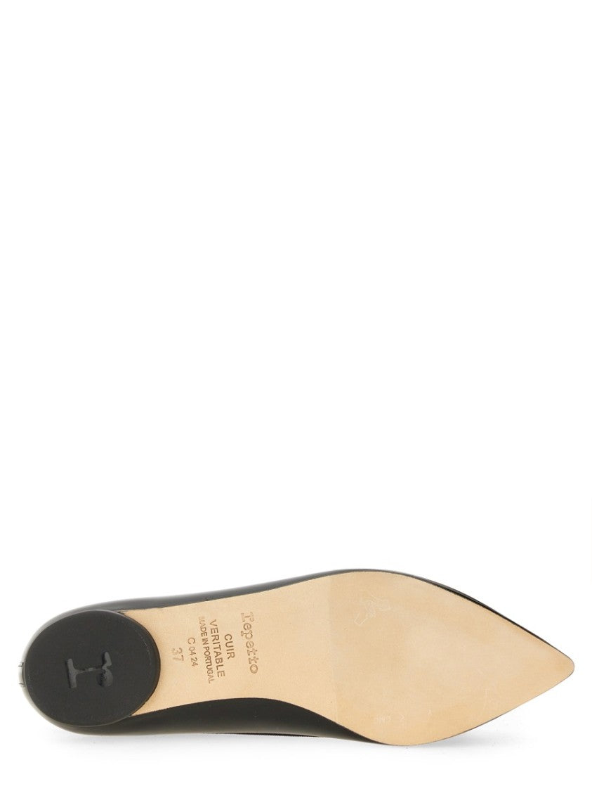 Repetto "Brigitte" Dancer Flats
