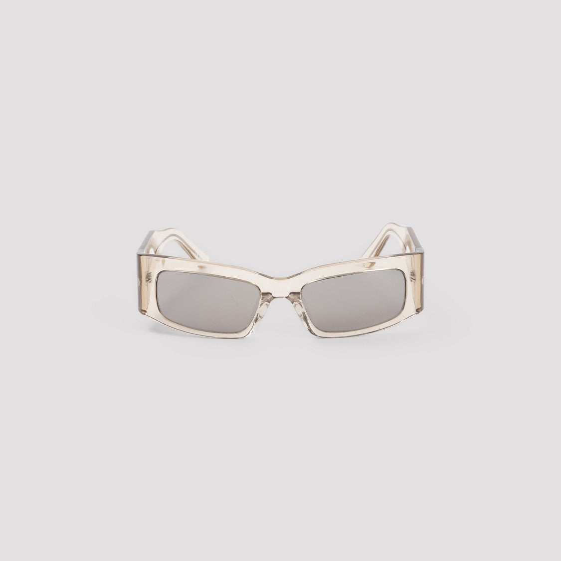 Balenciaga Paper Rectangle Sunglasses