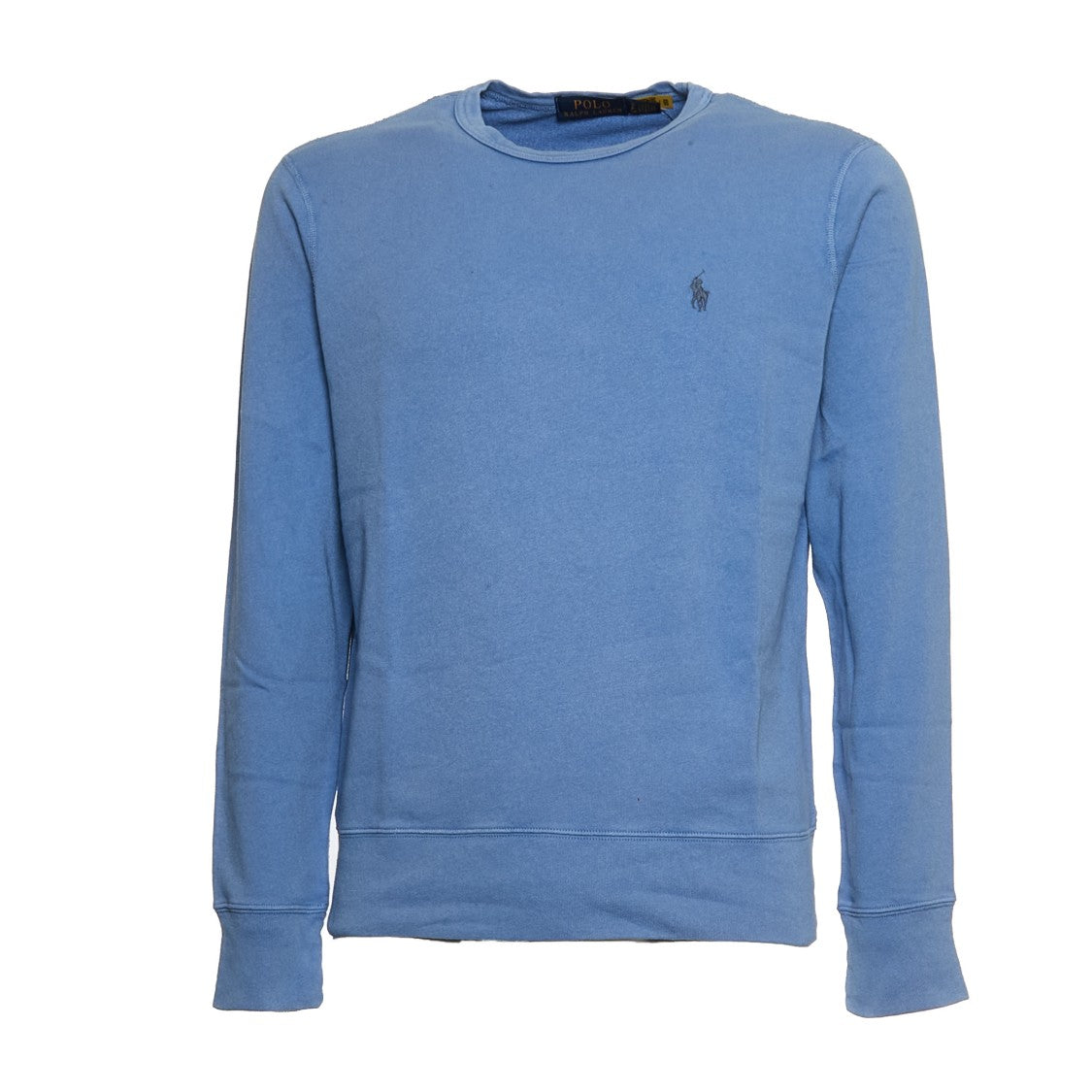 Polo Ralph Lauren Polo Ralph Lauren Campus Blue Sweatshirt