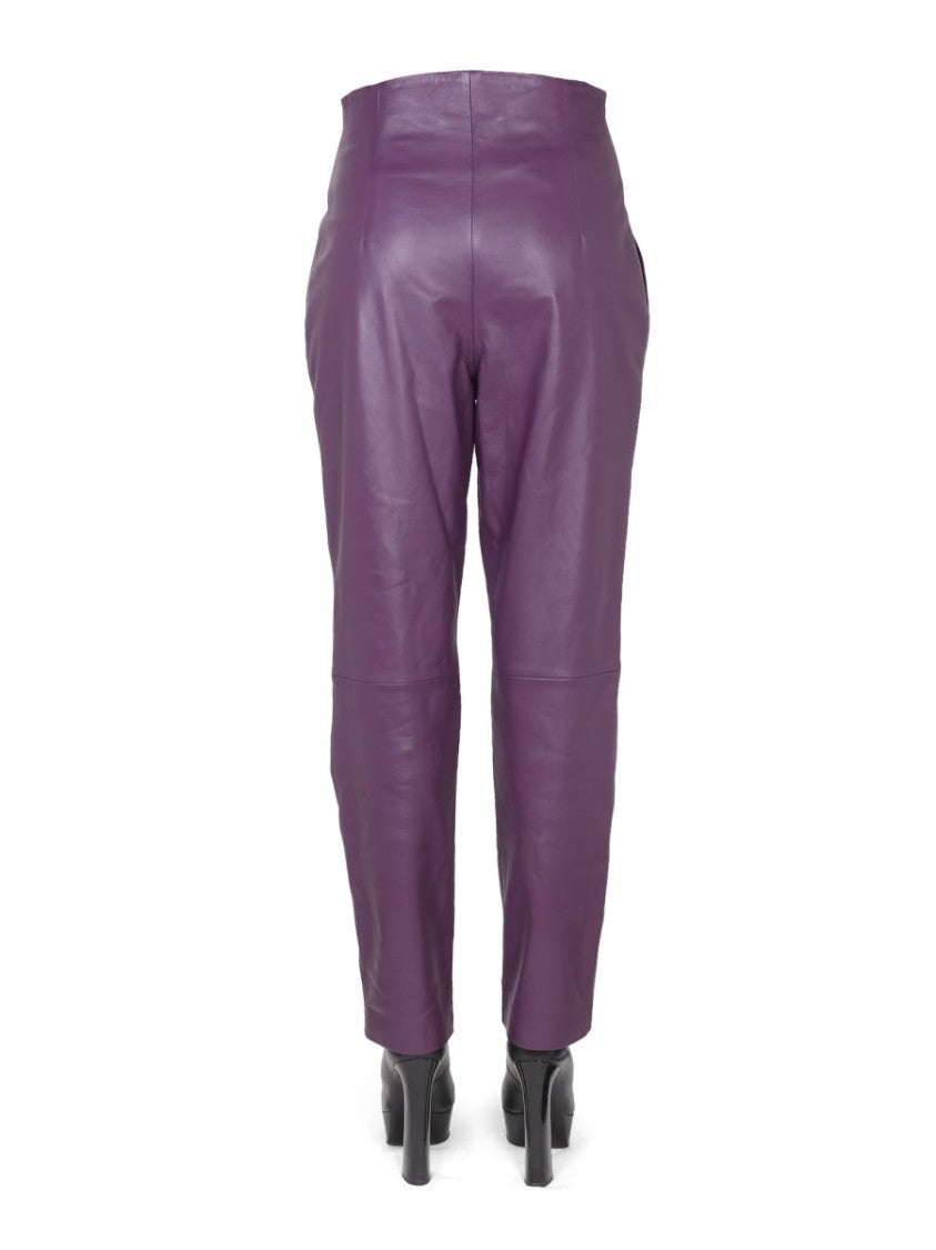 Alberta Ferretti Tassel Pants