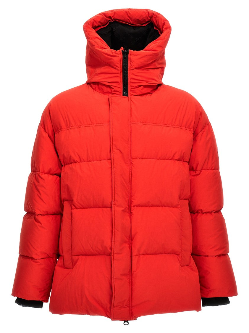 Doublet Animal Trim' Down Jacket