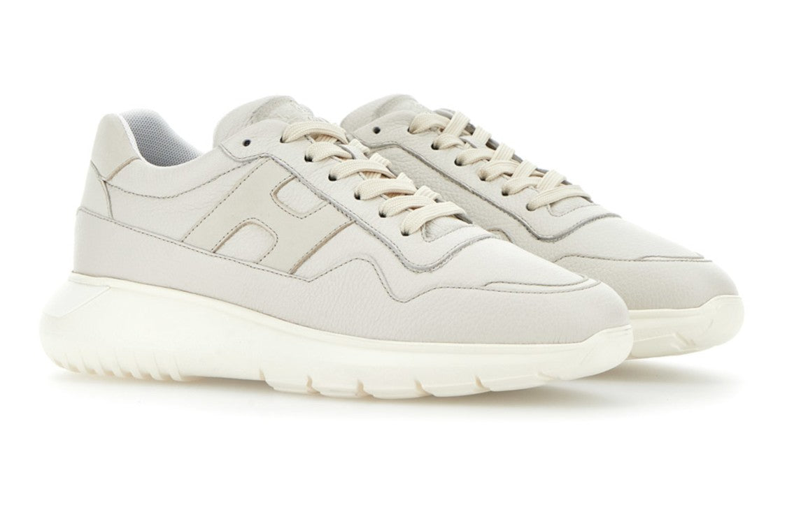 Hogan Chunky Sole Sneakers