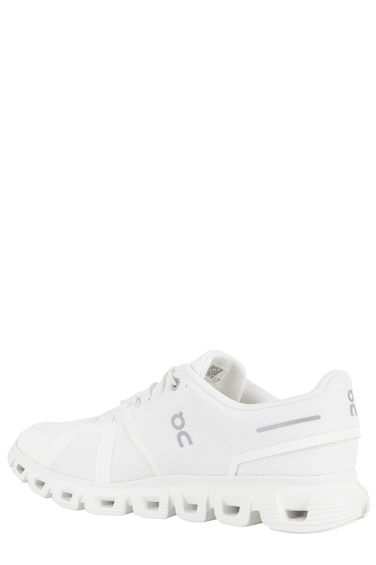 On Running Cloud 6 Sneakers With Innovative Foam Midsole