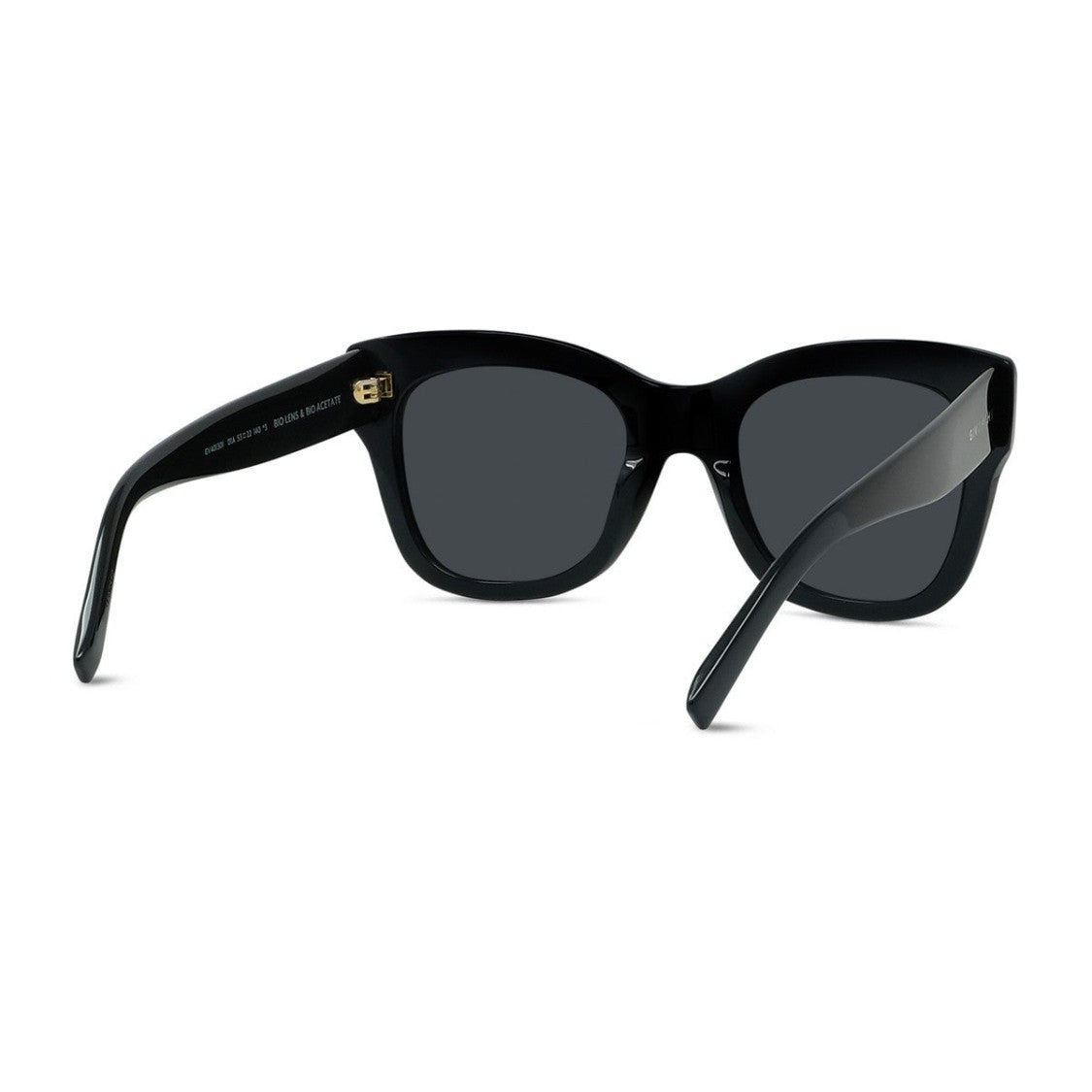 Givenchy Black Givenchy City Acetate Sunglasses