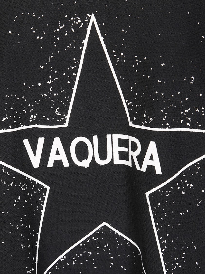 Vaquera Oversized Sweatshirt