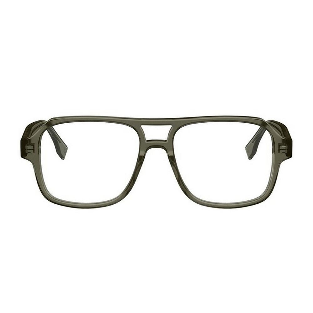 Fendi Fe50131i Ff Squared Aviator Glasses