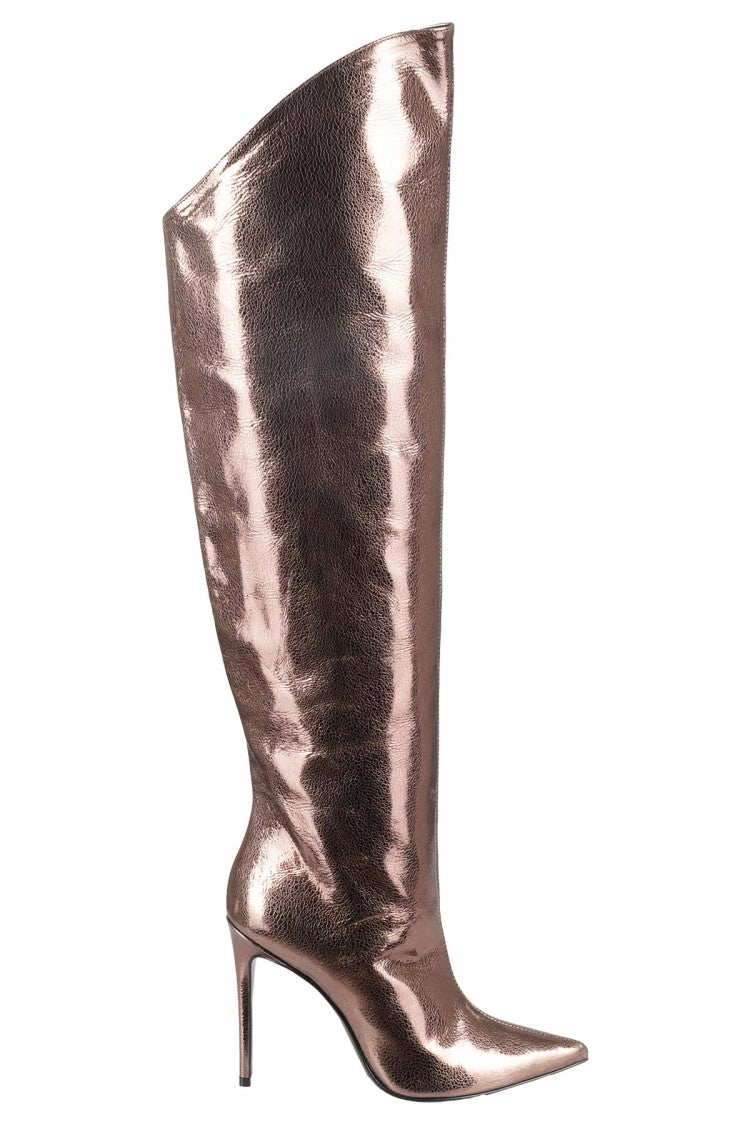 Aldo Castagna Rachel High Knee Boots
