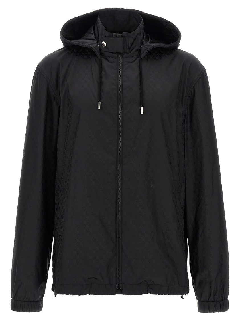 Mcqueen 'Skull' Windbreaker