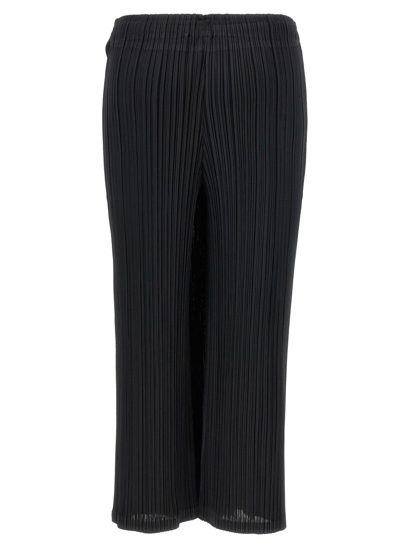 Pleats Please Issey Miyake Facade' Pants