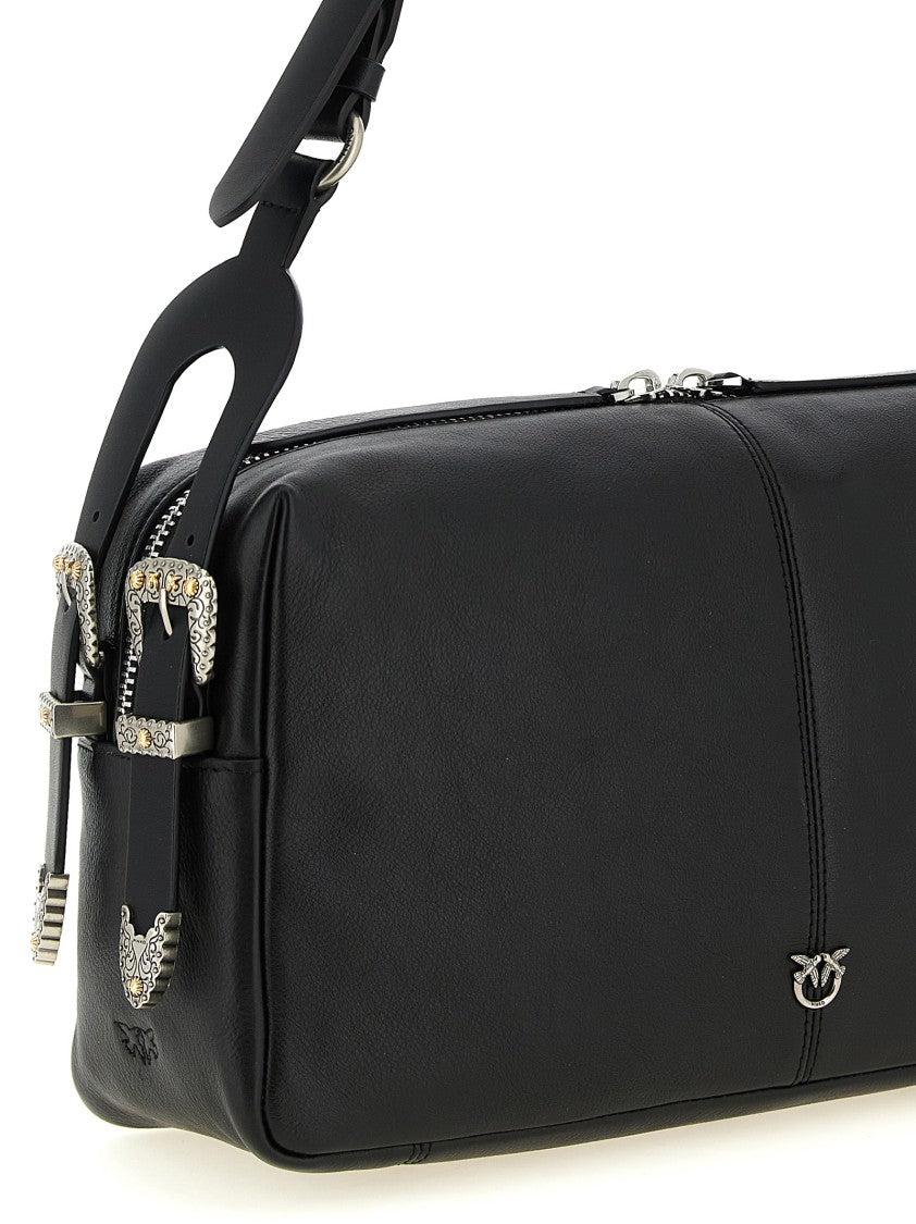 Pinko 'Keeper' Medium Shoulder Bag