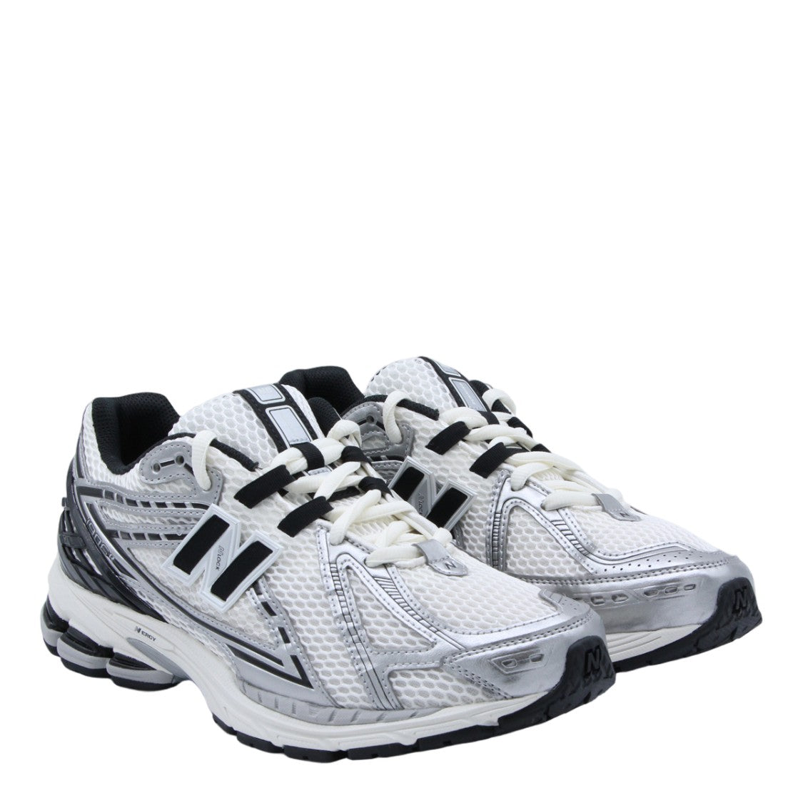 New Balance Low-Top Sneakers With Mesh