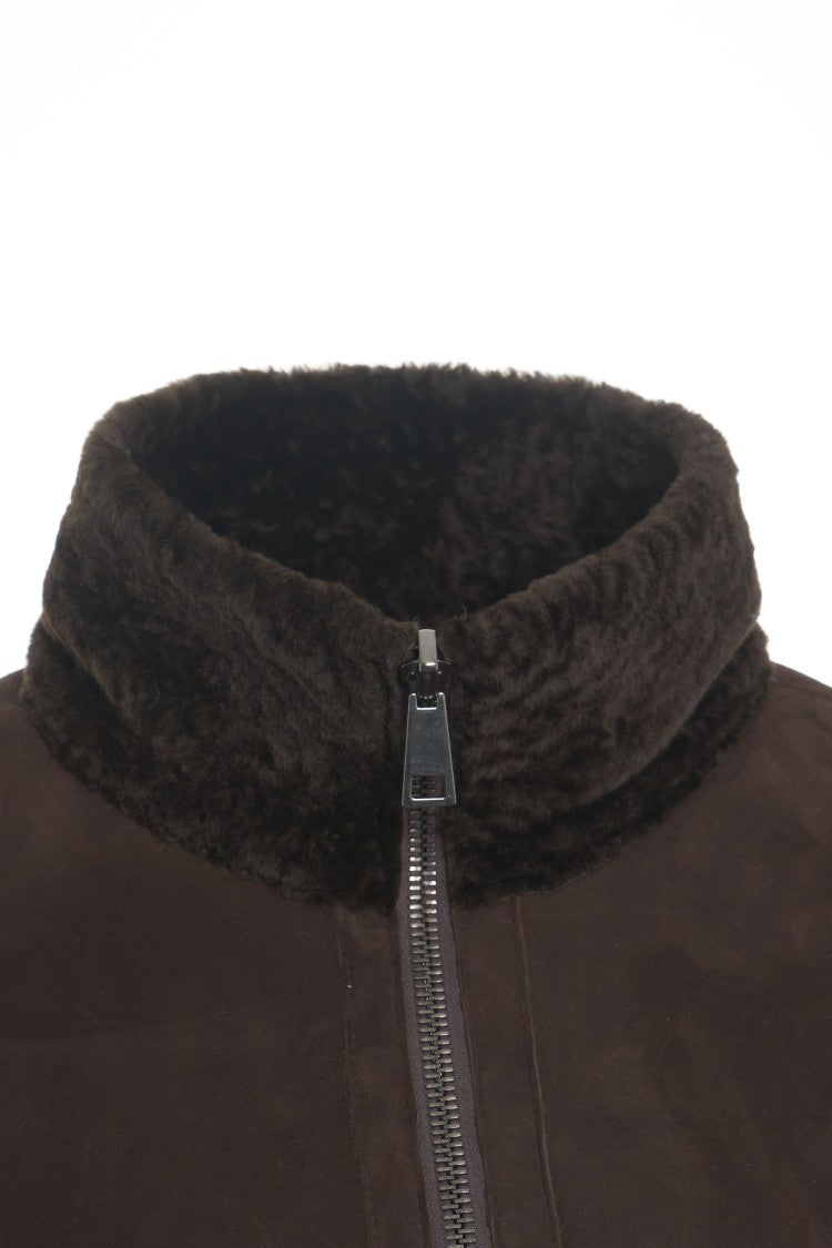 Giorgio Brato Sheepskin Jacket